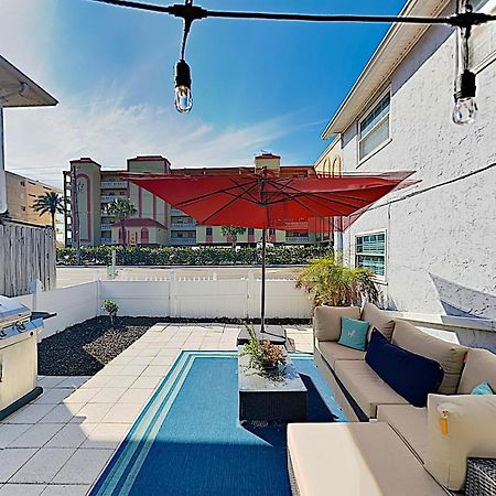 The Palm Condos St. Pete Beach Εξωτερικό φωτογραφία