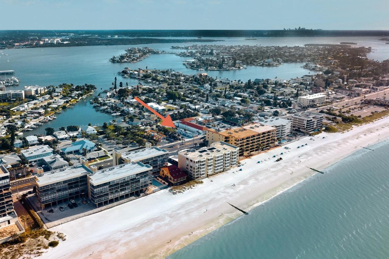 The Palm Condos St. Pete Beach Εξωτερικό φωτογραφία