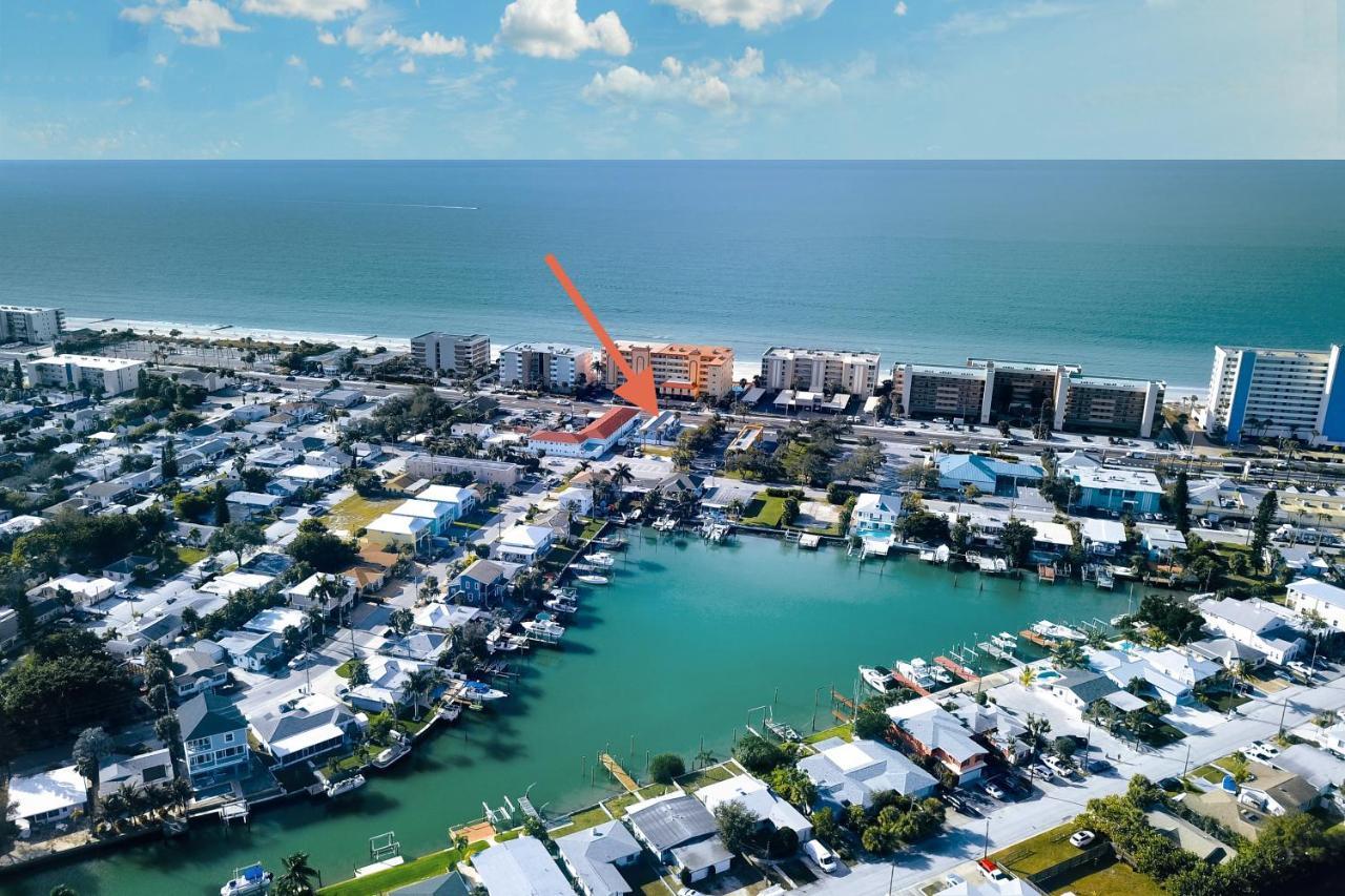 The Palm Condos St. Pete Beach Εξωτερικό φωτογραφία