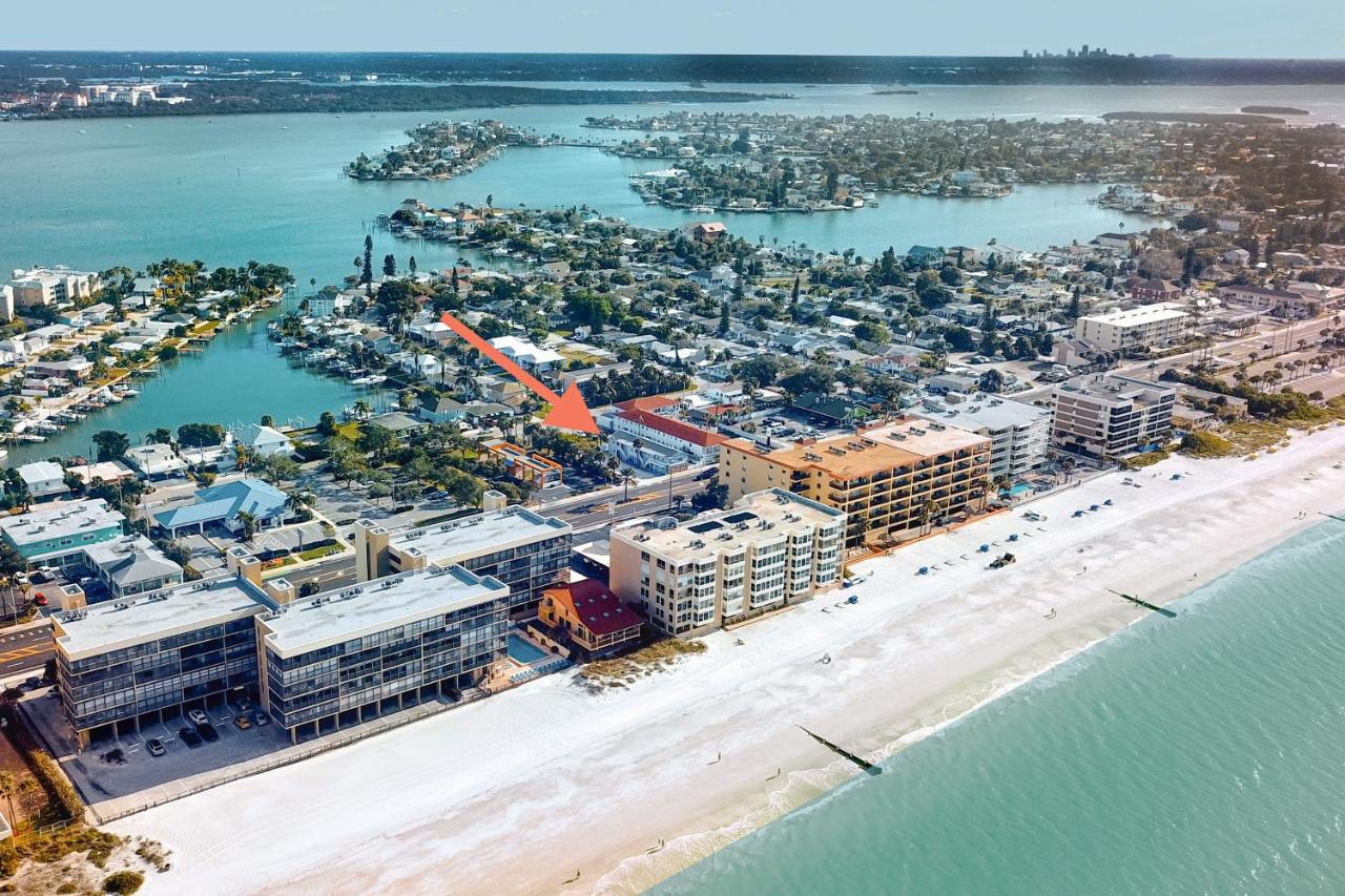 The Palm Condos St. Pete Beach Εξωτερικό φωτογραφία