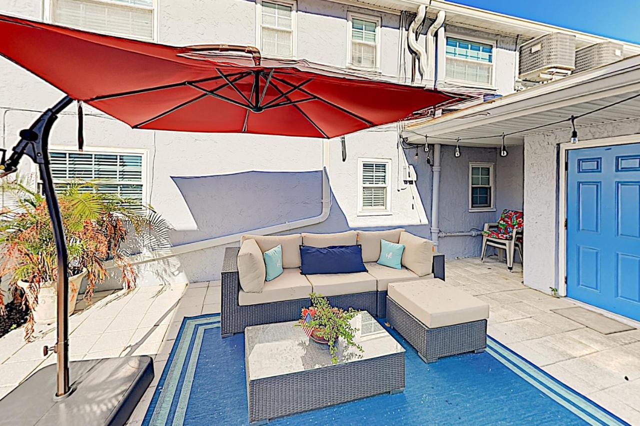 The Palm Condos St. Pete Beach Εξωτερικό φωτογραφία