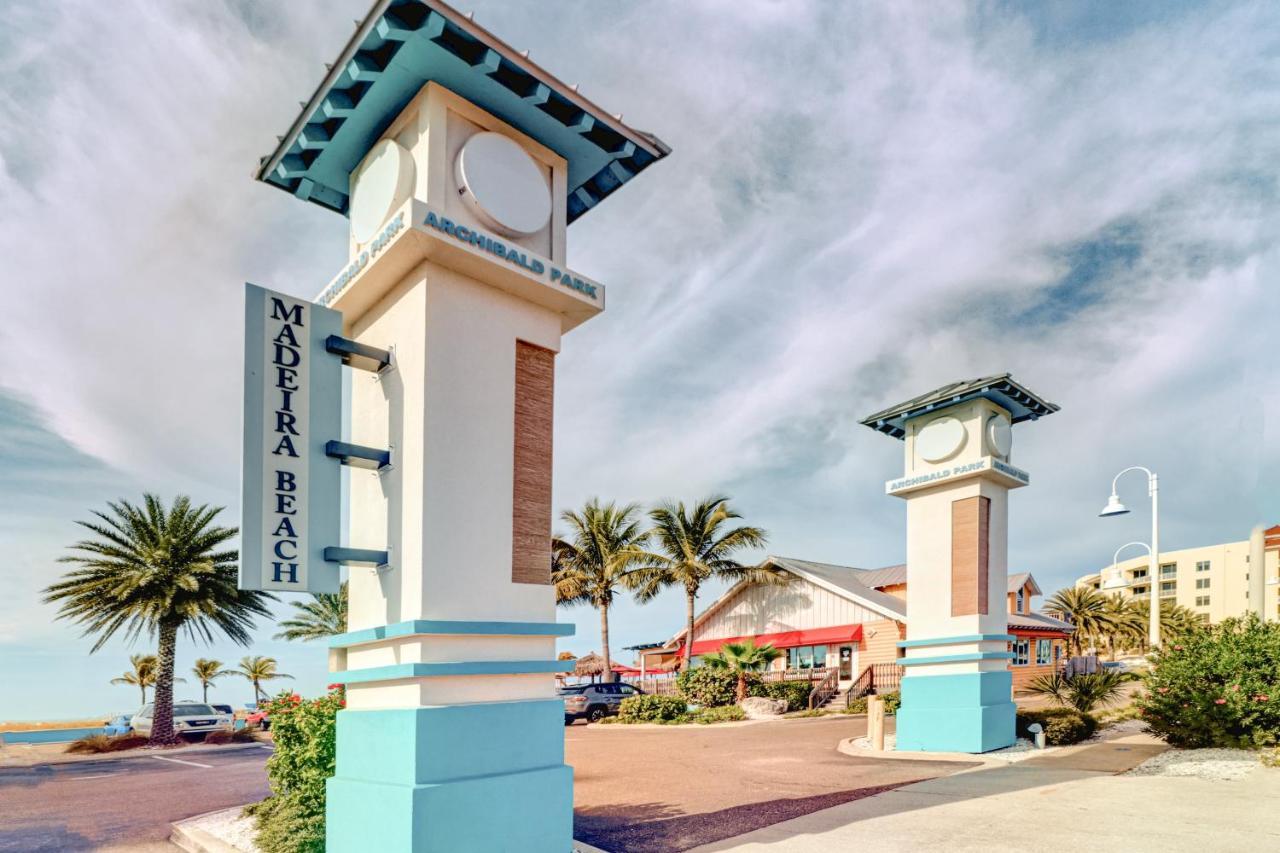 The Palm Condos St. Pete Beach Εξωτερικό φωτογραφία